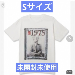 イチキューナナゴートーキョー(1975 TOKYO)の原宿ポップアップショップ限定】The 1975Tシャツ(Sサイズ)(ミュージシャン)