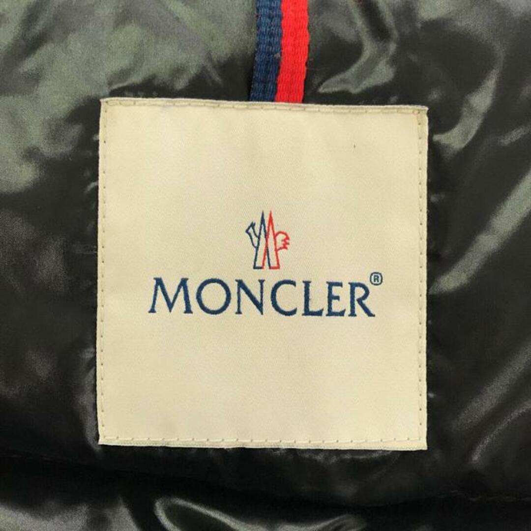 MONCLER / モンクレール | EVER エバー ダウンジャケット | 1 | ブラック | メンズ 5