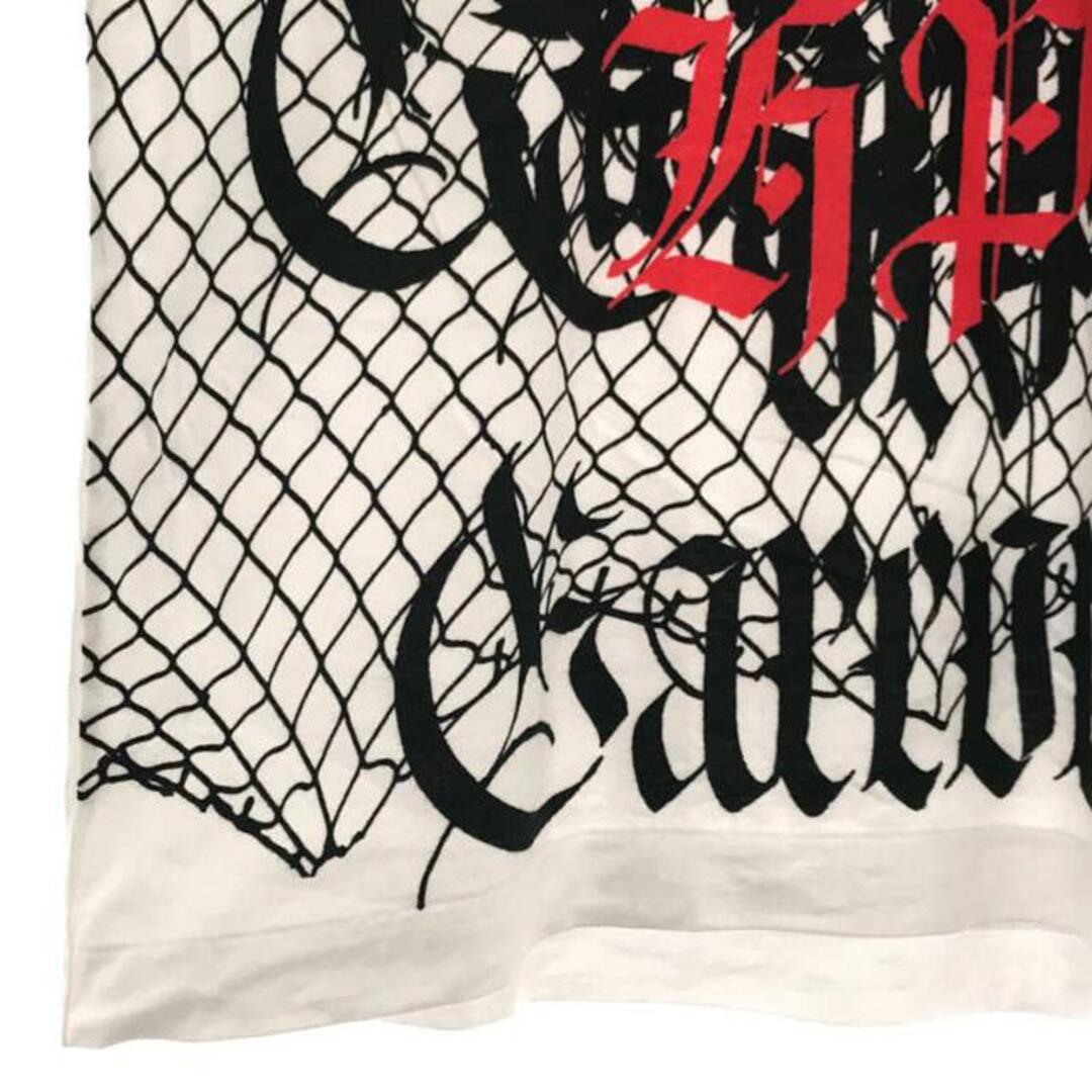 Tシャツ/カットソー(半袖/袖なし)コムデギャルソンオムプリュス　メッシュカットソー　2019AW