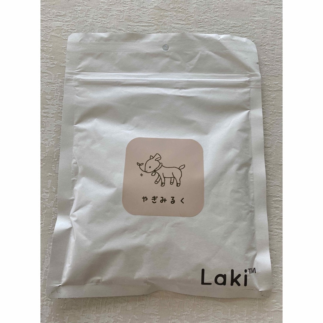 ヤギミルク　パウダー　Laki  未開封100g おまけ開封品付き その他のペット用品(ペットフード)の商品写真