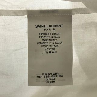 Saint Laurent - 【美品】 SAINT LAURENT / サンローラン | エディ期