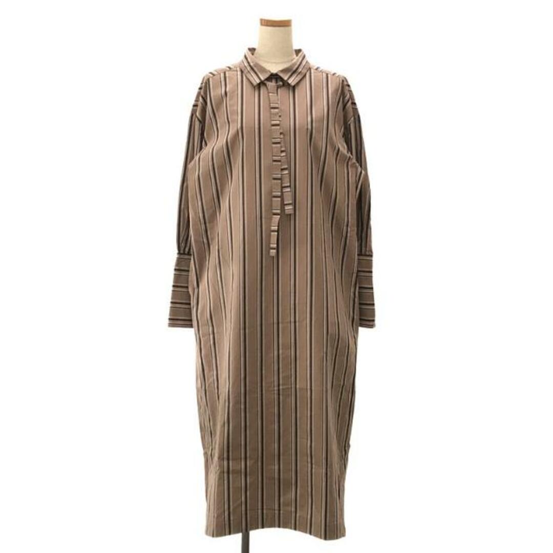 madder madder / マダマダ | long tie shirt dress ワンピース