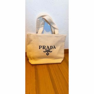 プラダ ノベルティ トートバッグ(レディース)の通販 100点以上 | PRADA 