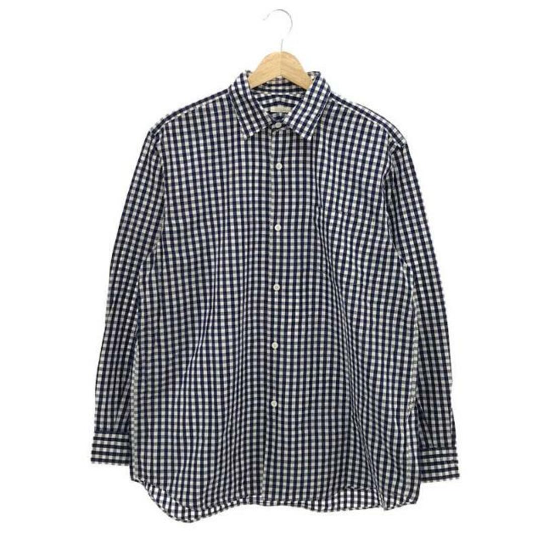 COMOLI - COMOLI / コモリ | ギンガムチェック コモリシャツ | 2 COMOLI - COMOLI / コモリ | ギンガムチェック コモリシャツ | 2