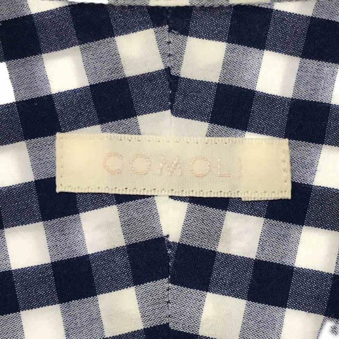 COMOLI - COMOLI / コモリ | ギンガムチェック コモリシャツ | 2 COMOLI - COMOLI / コモリ | ギンガムチェック コモリシャツ | 2