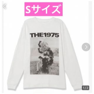 イチキューナナゴートーキョー(1975 TOKYO)の【原宿ポップアップショップ限定】The 1975 ロンT (Sサイズ)(ミュージシャン)