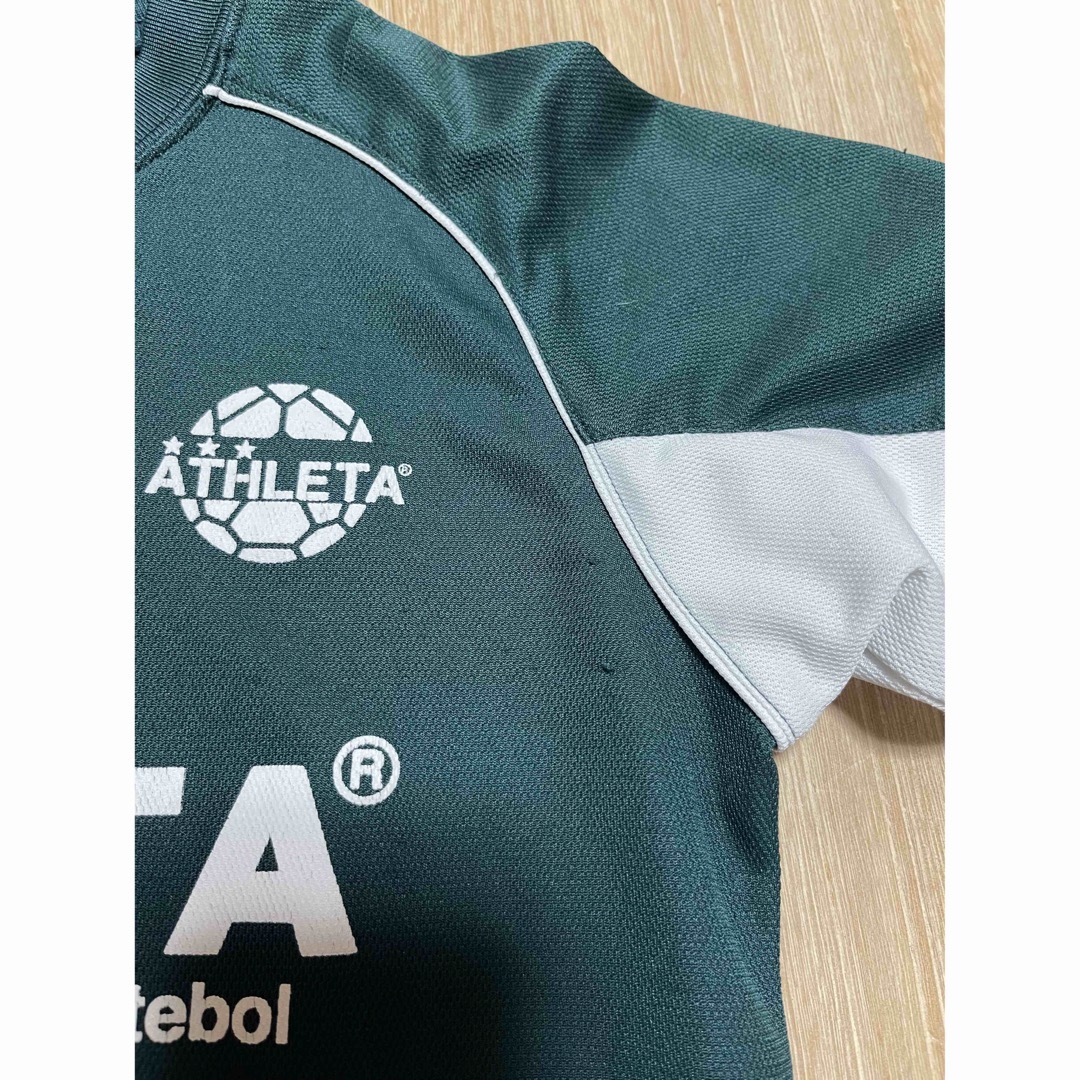 ATHLETA(アスレタ)のATHLETAアスレタ　プラシャツ150 スポーツ/アウトドアのサッカー/フットサル(ウェア)の商品写真