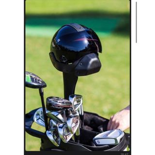 キャロウェイ(Callaway)のキャロウェイ エクスクルーシブ　ヘルメット型ヘッドカバー　限定生産(その他)