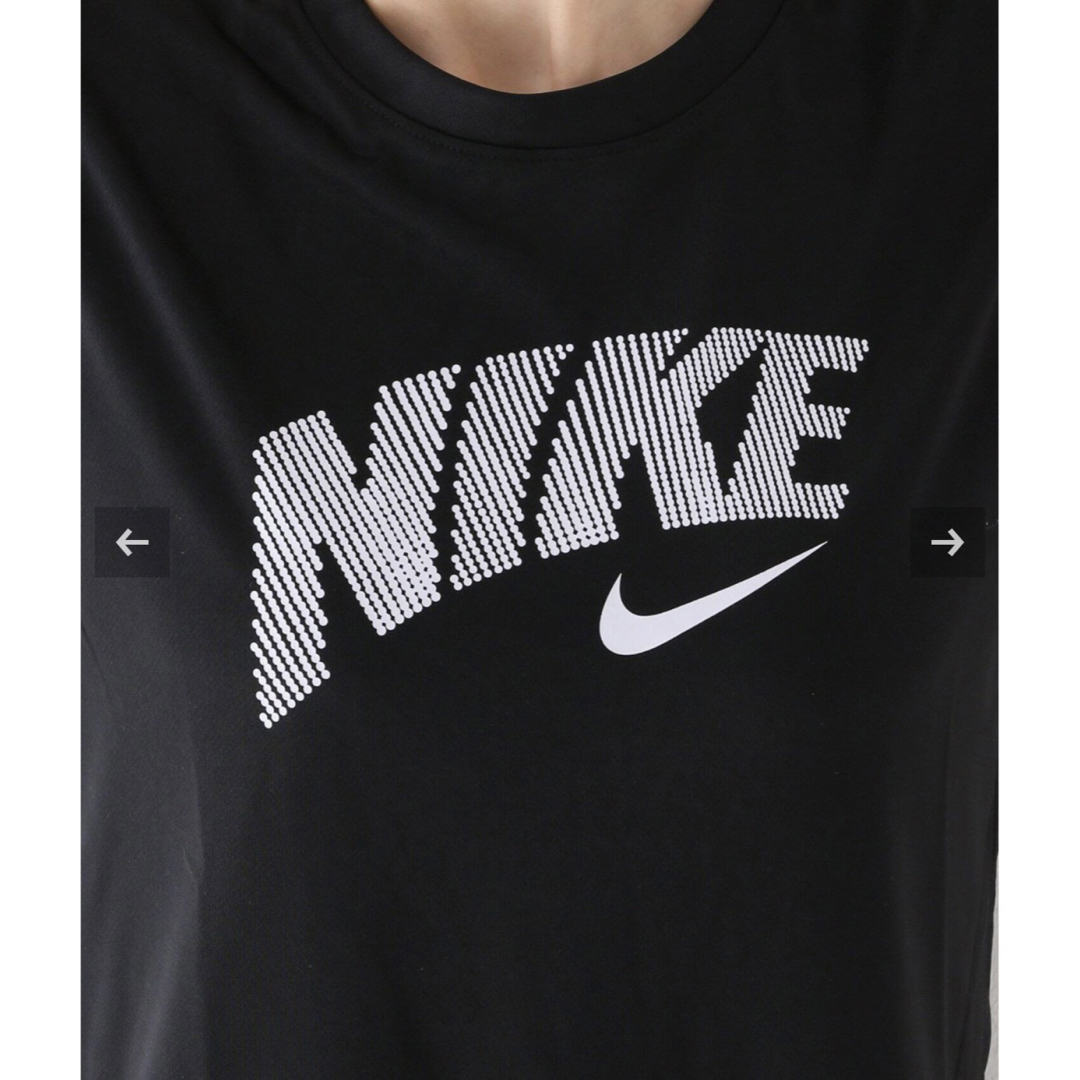 DEUXIEME CLASSE(ドゥーズィエムクラス)の【NIKE/ナイキ】トロフィーグラフィック S/S Tシャツ レディースのトップス(Tシャツ(半袖/袖なし))の商品写真