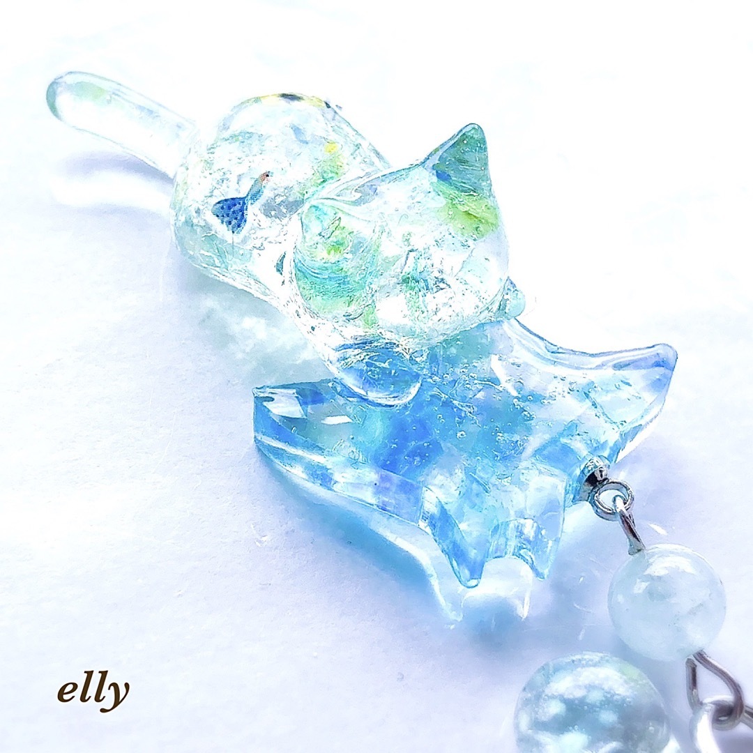 琉球ガラス 海ほたる 蓄光 マンタ じゃれ猫 熱帯魚 レジン 琉球ガラス 海ほたる 蓄光 マンタ じゃれ猫 熱帯魚 レジン