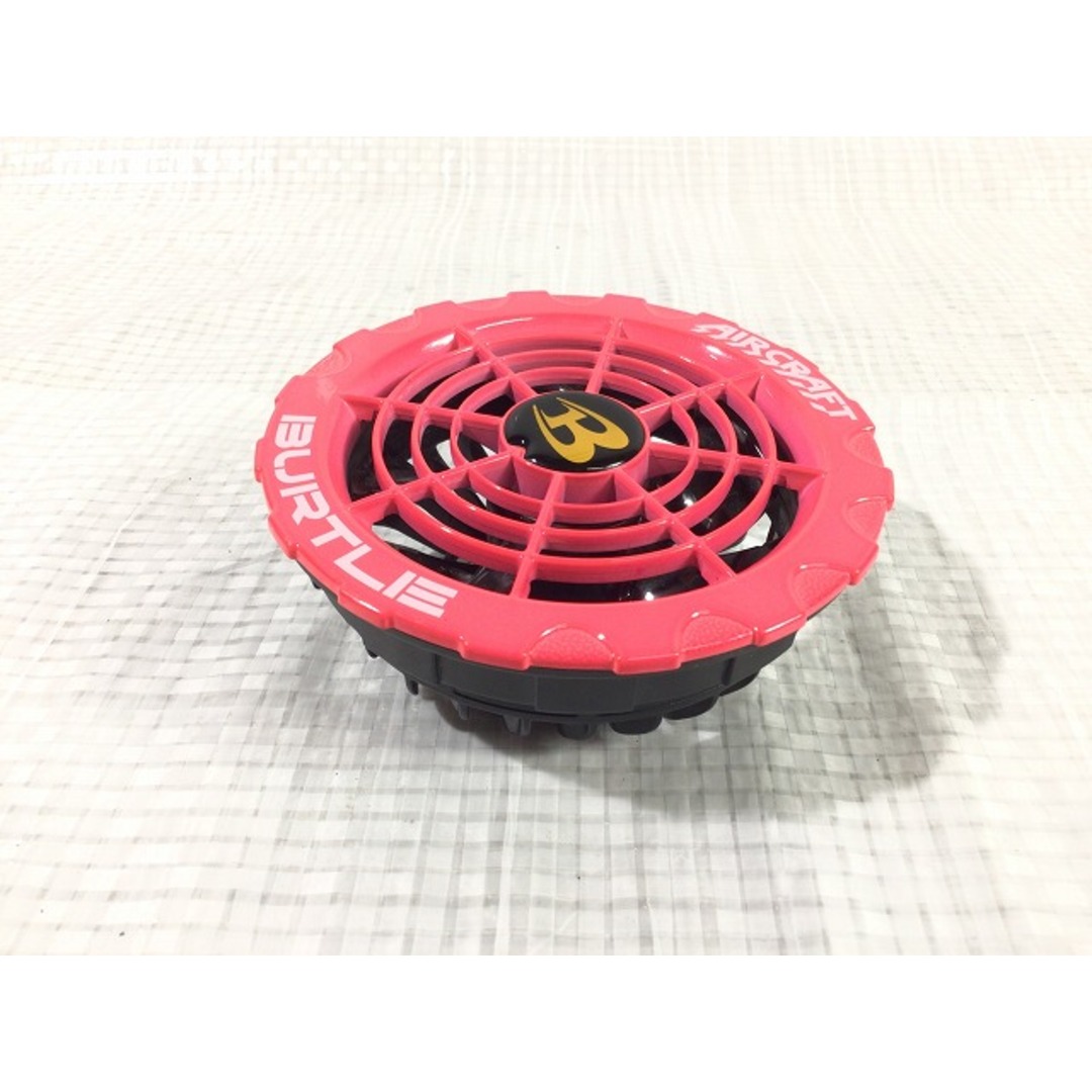 BURTLE - ☆比較的綺麗 ☆ BURTLE バートル エアークラフト 19V BURTLE - ☆比較的綺麗 ☆ BURTLE バートル エアークラフト 19V