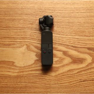 インスパイア(Inspire（DJI）)の【WKN様専用】Osmo Pocket (付属品多数)(コンパクトデジタルカメラ)