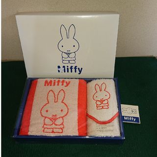 ミッフィー(miffy)のMiffy ミッフィー のタオルセット ‼️(タオル/バス用品)