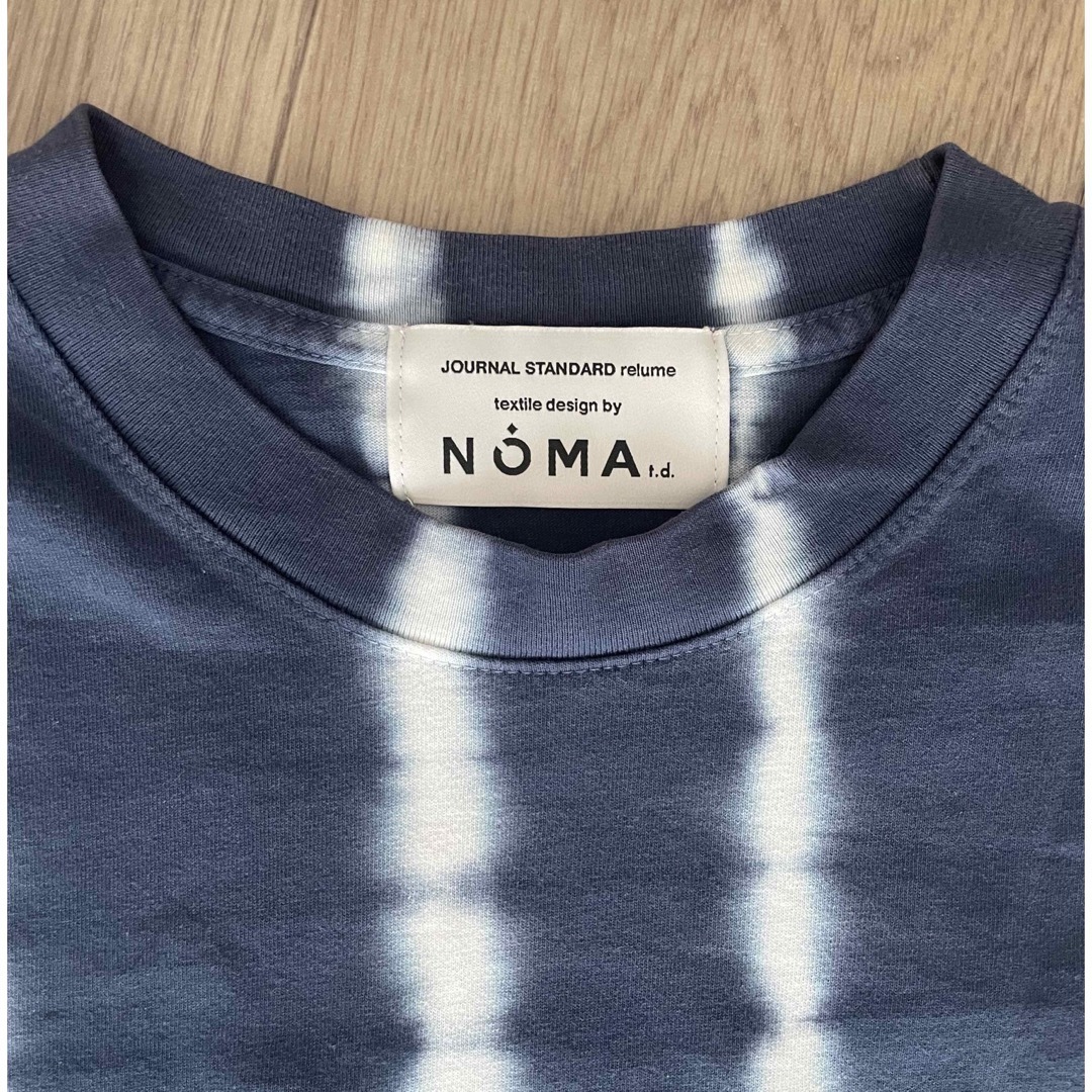 NŌMA - ⭐︎NOMA×journal standard relume タイダイロンTの通販 by