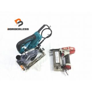 ☆比較的綺麗☆ makita マキタ 125mm 100V 防じんマルノコ KS5200FX 防塵 丸鋸/丸ノコ/丸のこ 切断機 内装 電動工具  オマケ付♪ 75323