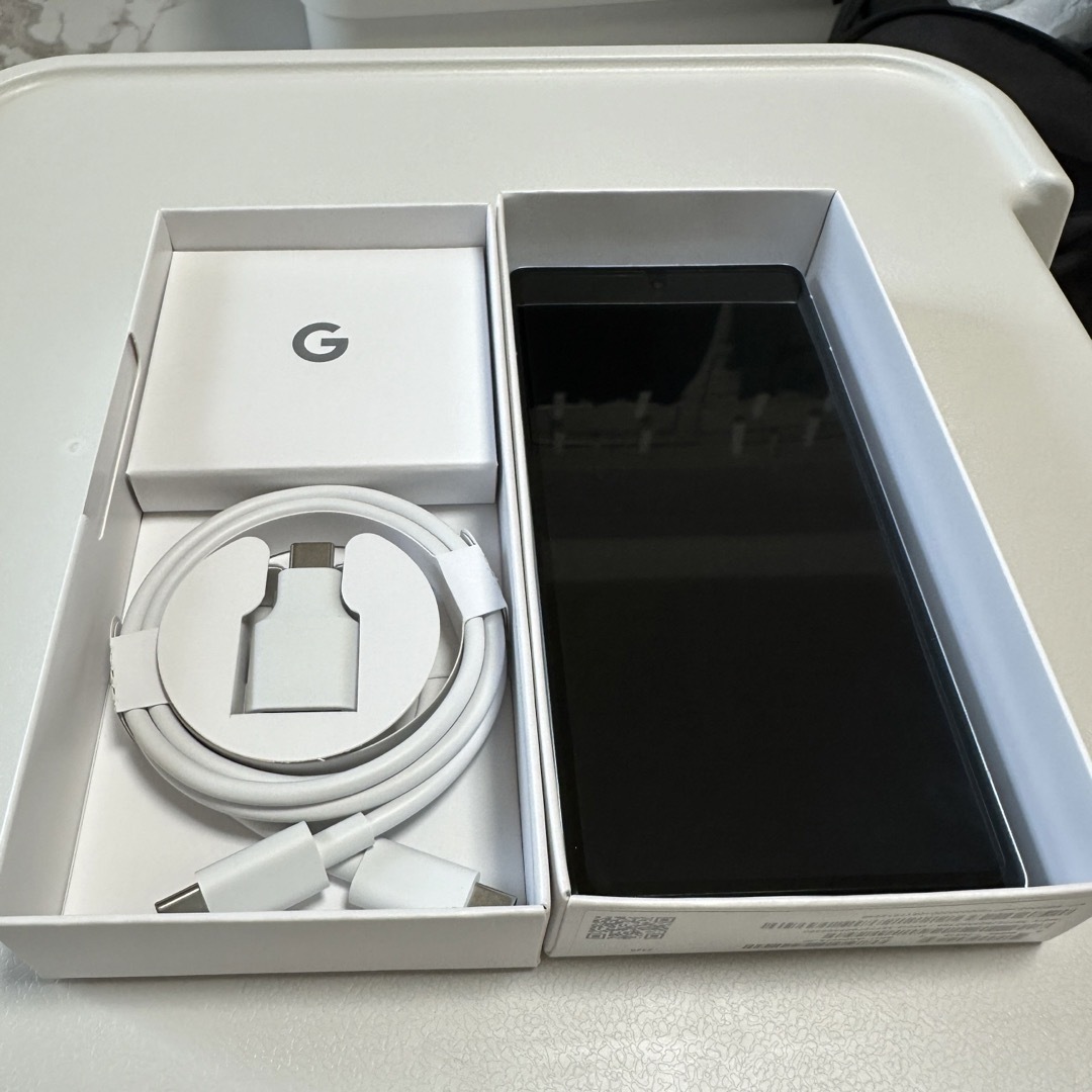 Google Pixel - 【中古美品】Pixel 7a Sea ケース付きの通販 by マリオ