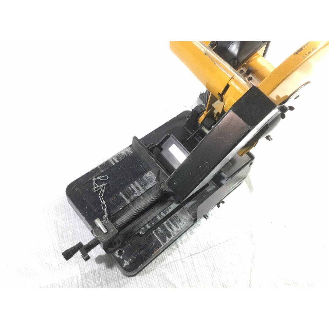 ☆中古品☆ モトユキ グローバルソー低速用チップソー切断機 GMC ☆中古品☆ モトユキ グローバルソー低速用チップソー切断機 GMC