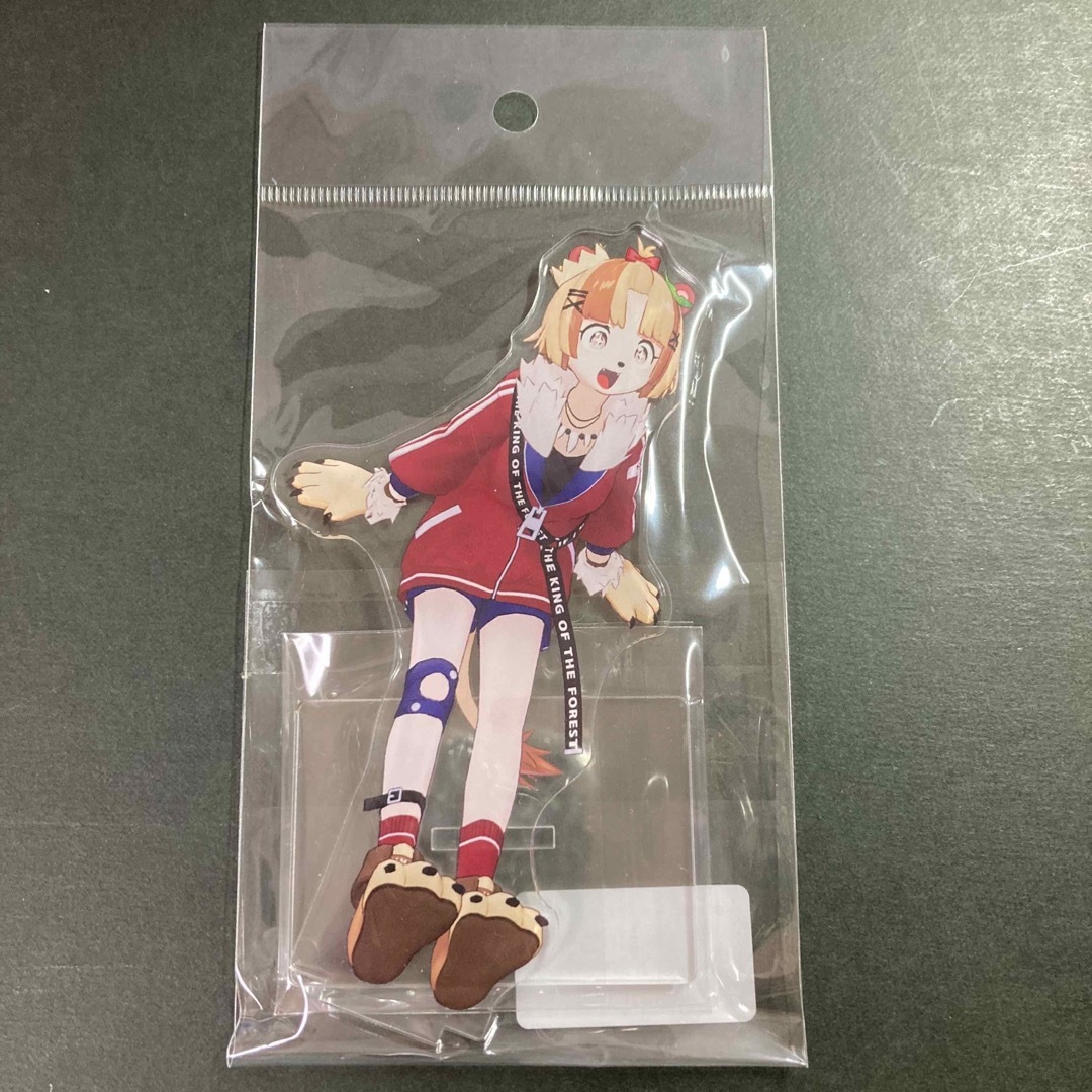 ⑤ぽこピー展✩アクリルスタンド✩アクスタ✩ぽんぽこ✩新品未開封 エンタメ/ホビーのおもちゃ/ぬいぐるみ(キャラクターグッズ)の商品写真