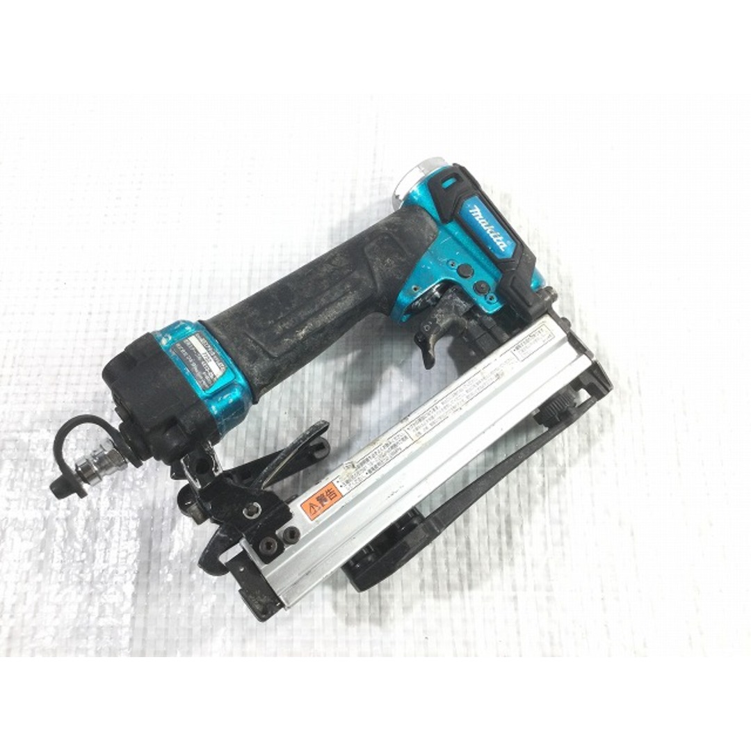 ☆品☆makita マキタ4mm 高圧エアタッカ AT425HB タッカー 内装 エアー