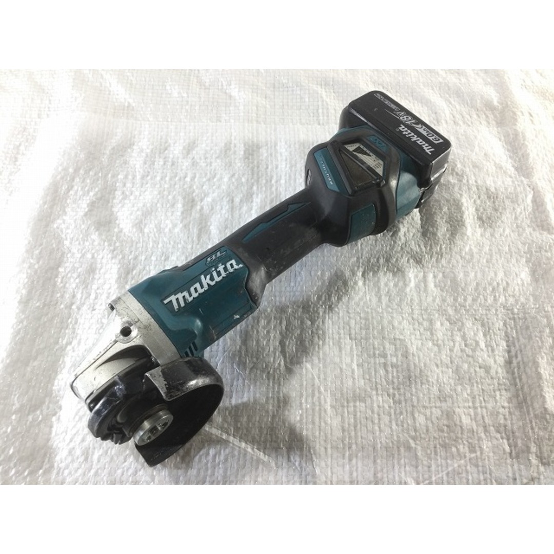 Makita - ☆中古品☆makita マキタ 18V 100mm 充電式ディスク