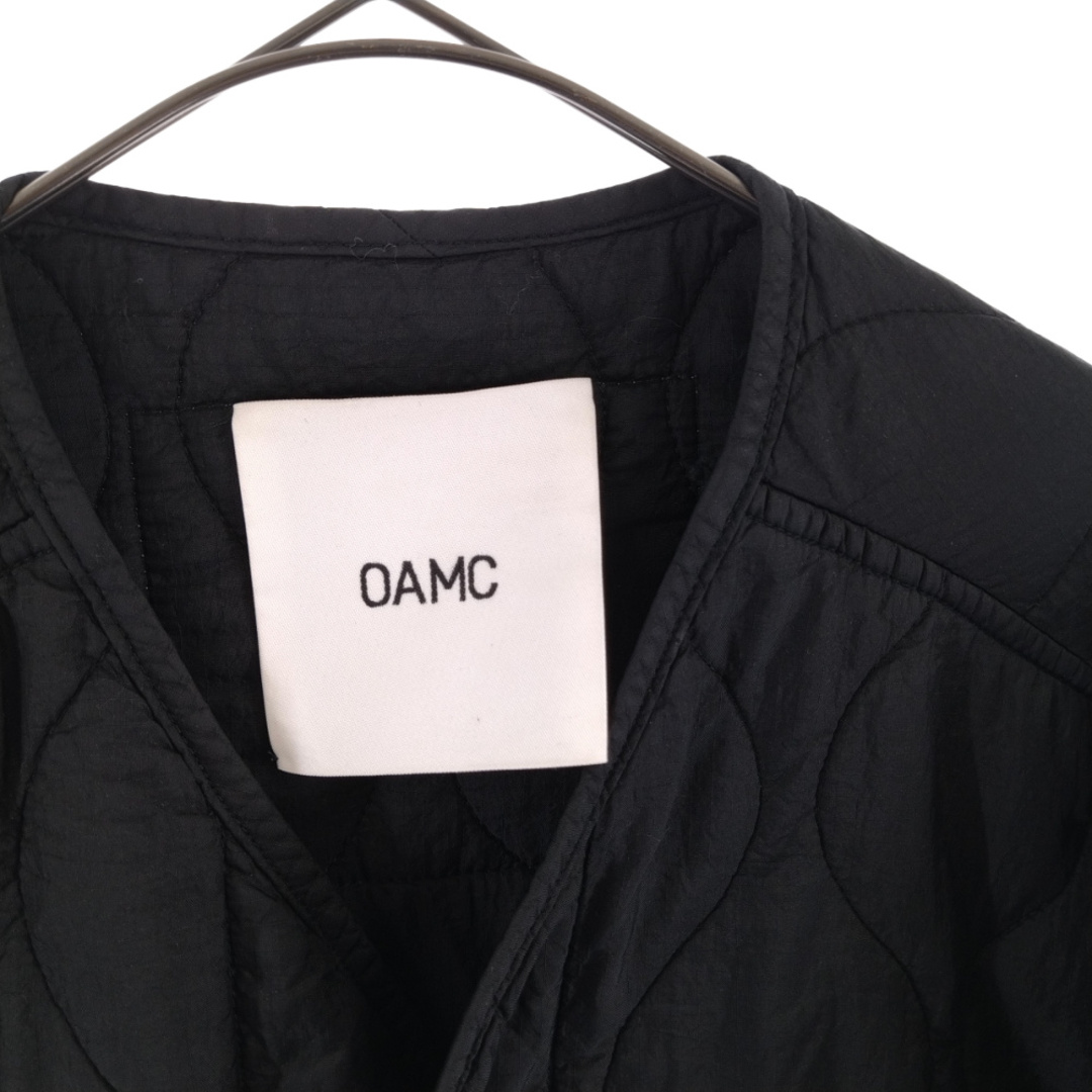 OAMC オーエーエムシー 20AW Combat Liner Quilting Jacket コンバット