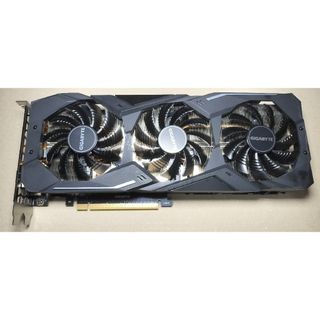 ギガバイト(GIGABYTE)の中古 GeForce RTX 2070 WINDFORCE 8G(PCパーツ)