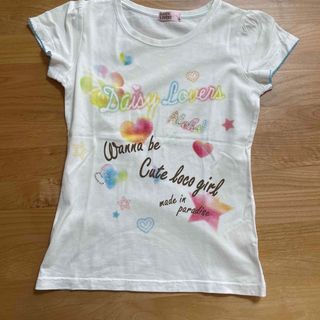 ディジーラバーズ(DAISY LOVERS)のDAISY LOVERS 半袖Tシャツ(Tシャツ/カットソー)