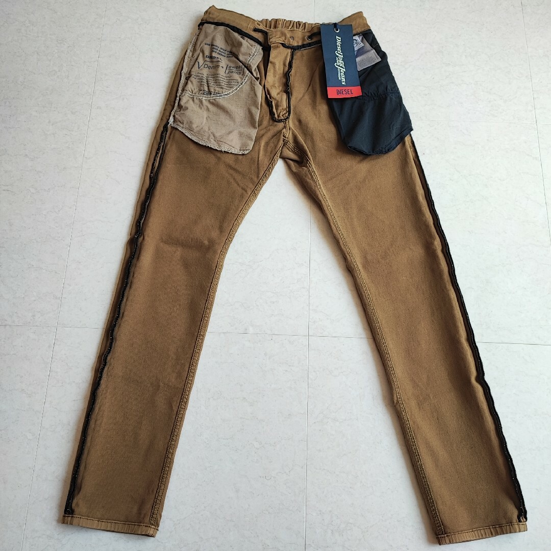 低価最安値 DIESEL - DIESEL W28 ディーゼル デニム JOGG ジョグ