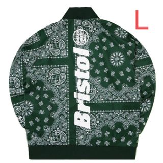 FR2GOLF × F.C.Real Bristol Track Jacket-