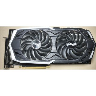 エムエスアイ(msi)の中古 GeForce RTX 2070 ARMOR 8G(PCパーツ)