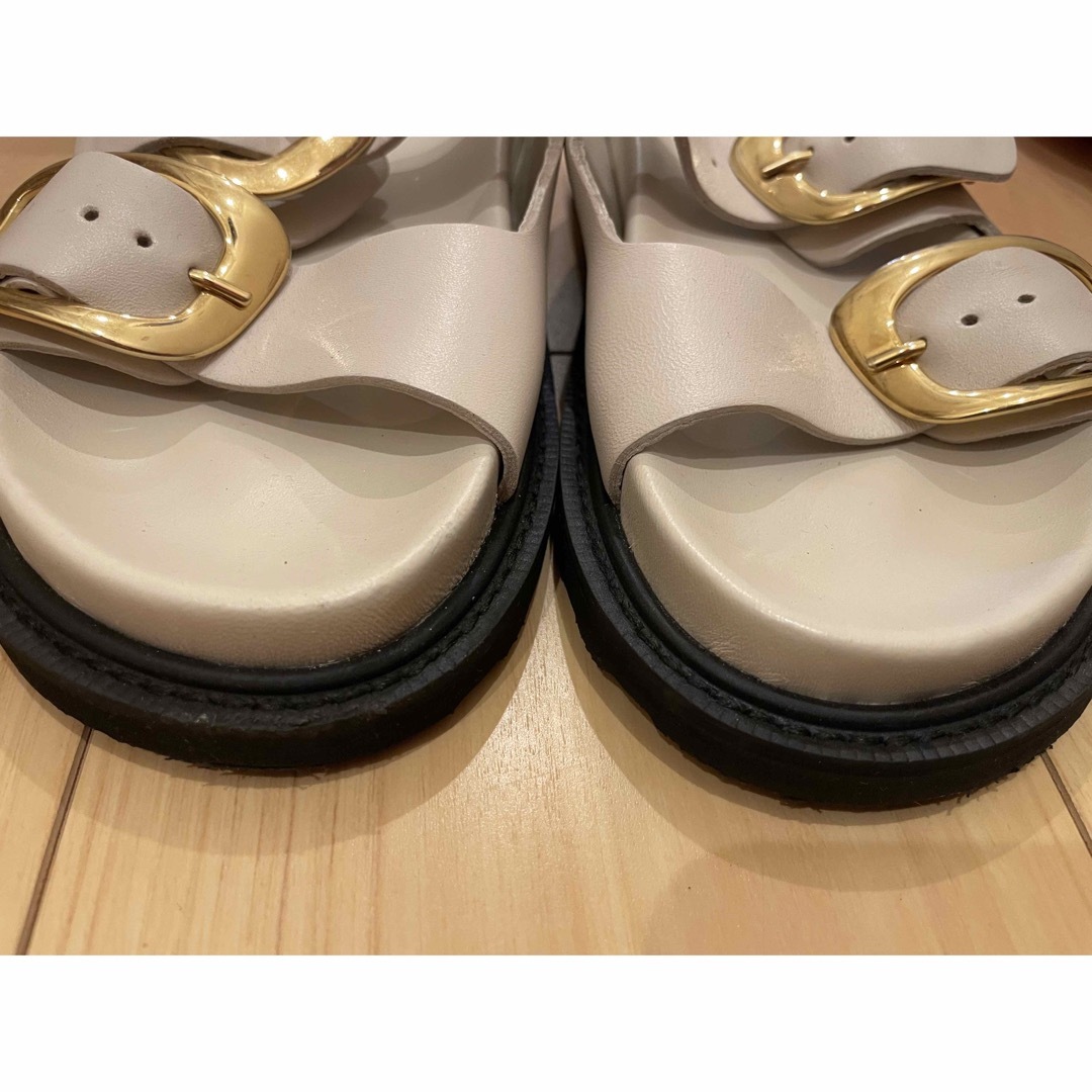 CAMINANDO(カミナンド)の今期カミナンドサンダル23センチ レディースの靴/シューズ(サンダル)の商品写真