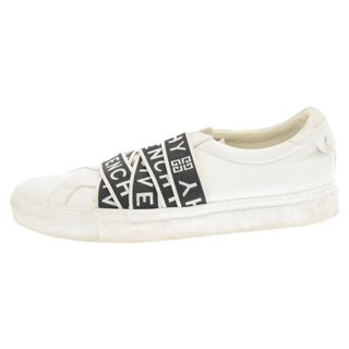 新品DIRK BIKKEMBERGSロゴテーピングスニーカー４１