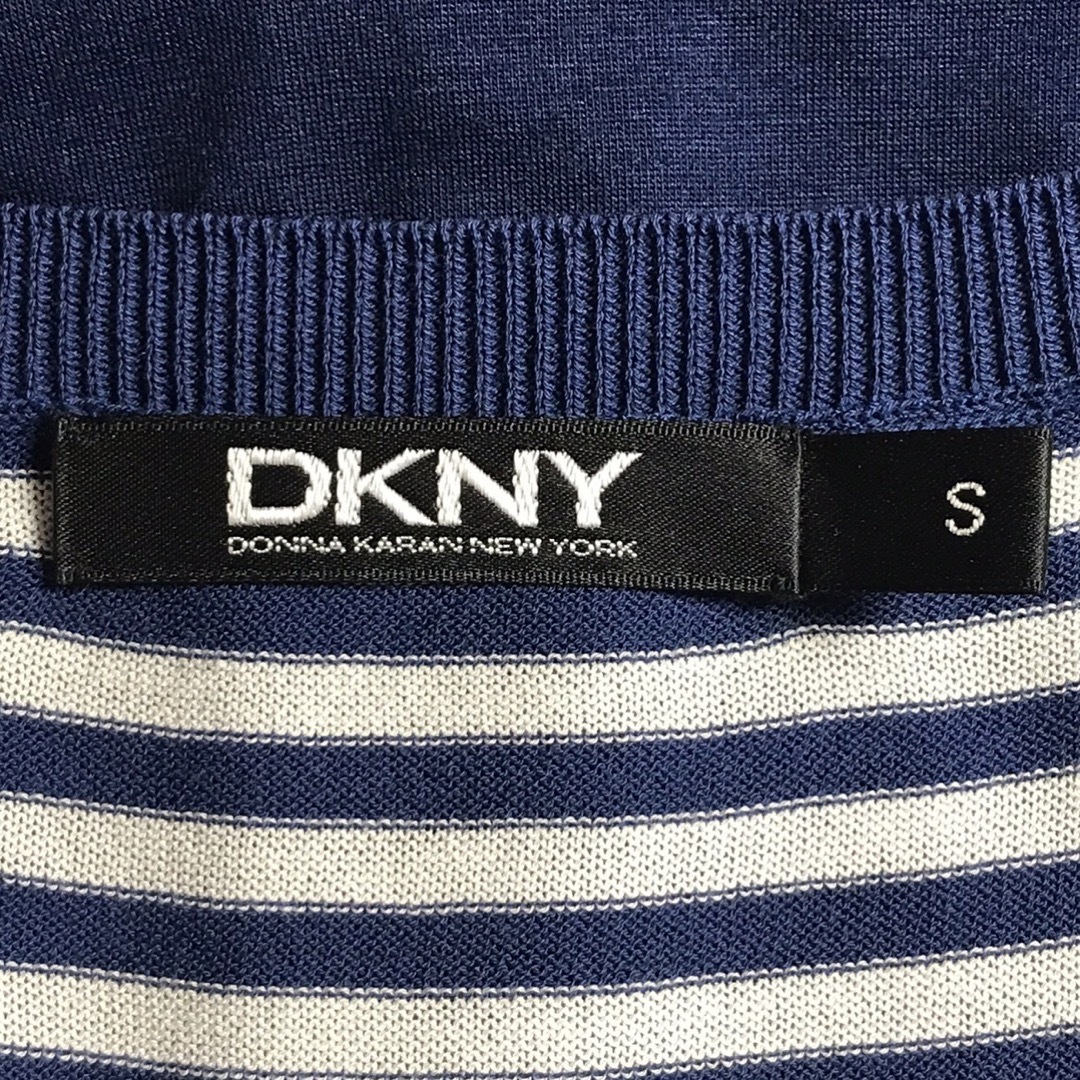 DKNY(ダナキャランニューヨーク)の★DKNY/ディーケーエヌワイ★小さいサイズ！ノースリーブワンピースS(7号) レディースのワンピース(ひざ丈ワンピース)の商品写真