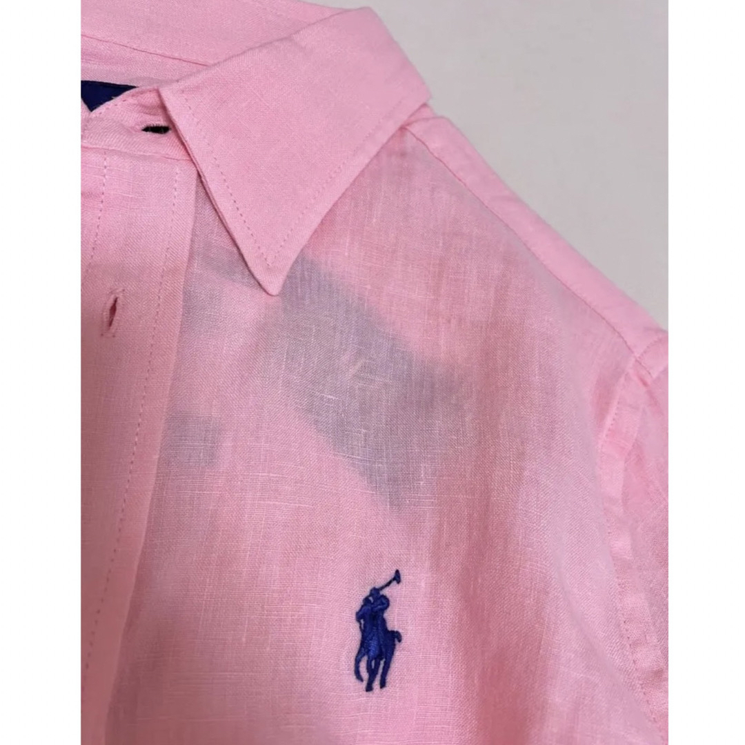 POLO RALPH LAUREN - タグ付き☆Poloピンクポロラルフローレン