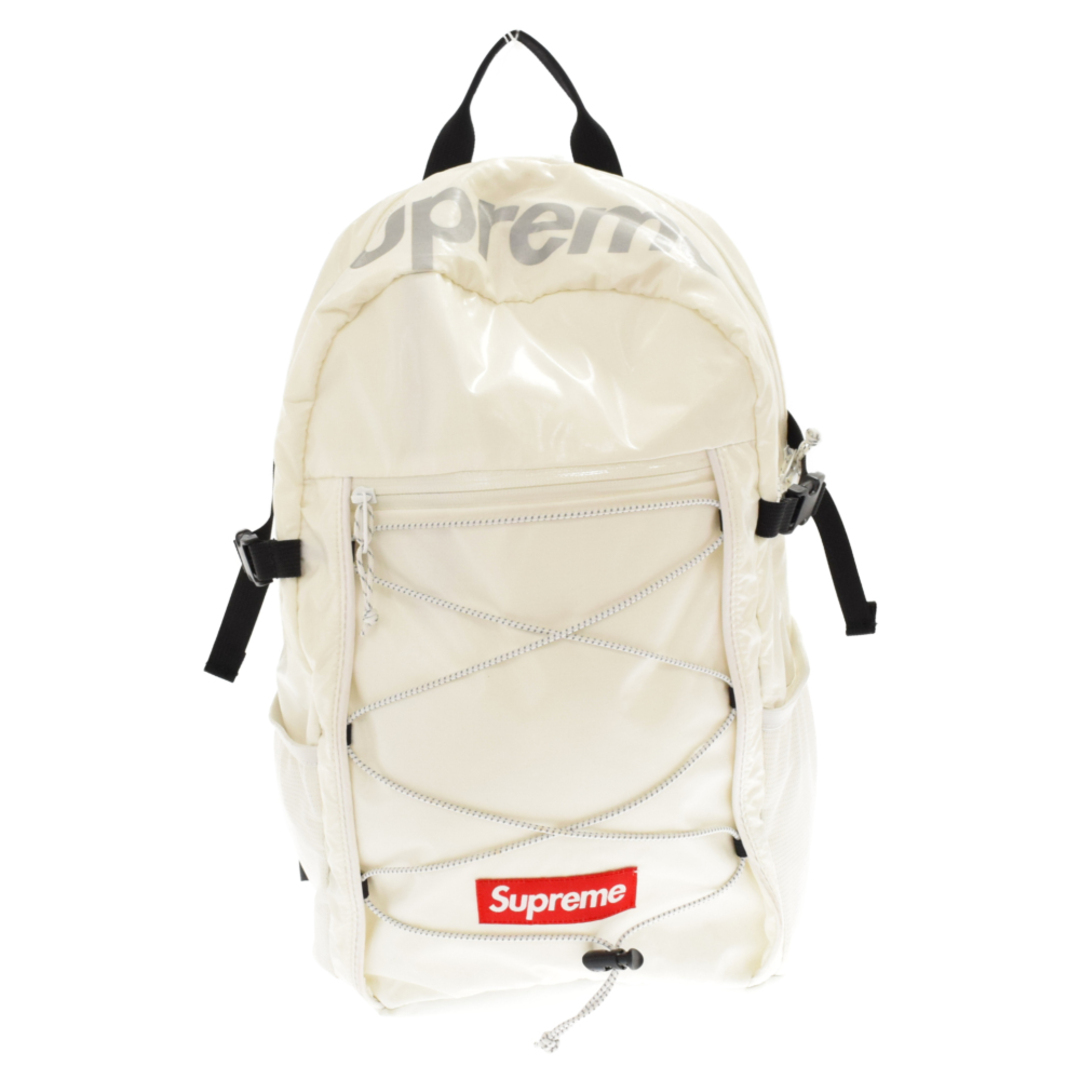 SUPREME シュプリーム 17AW Box Logo Backpack Cordura ボックス ロゴ