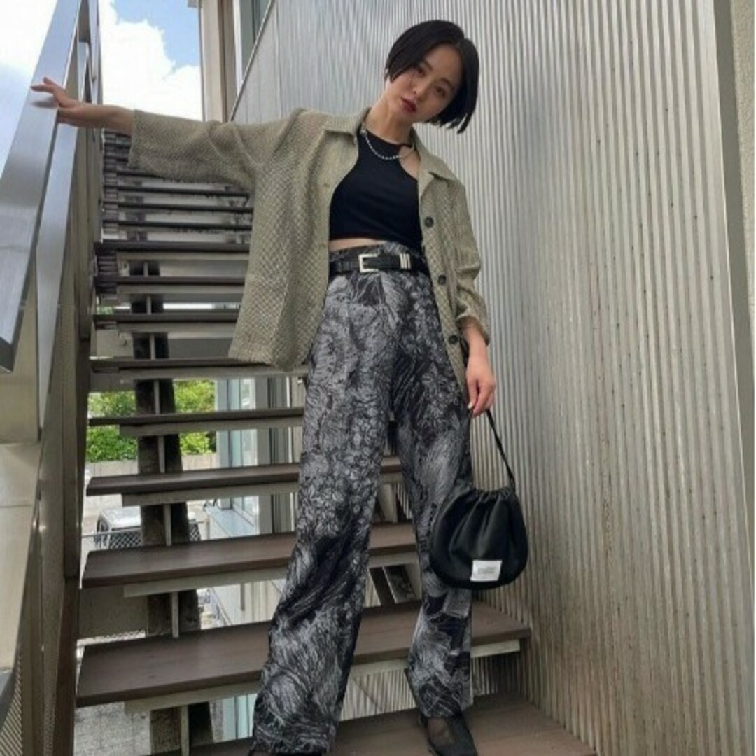 KEITAMARUYAMA × AMERI パンツ - agedor.ma