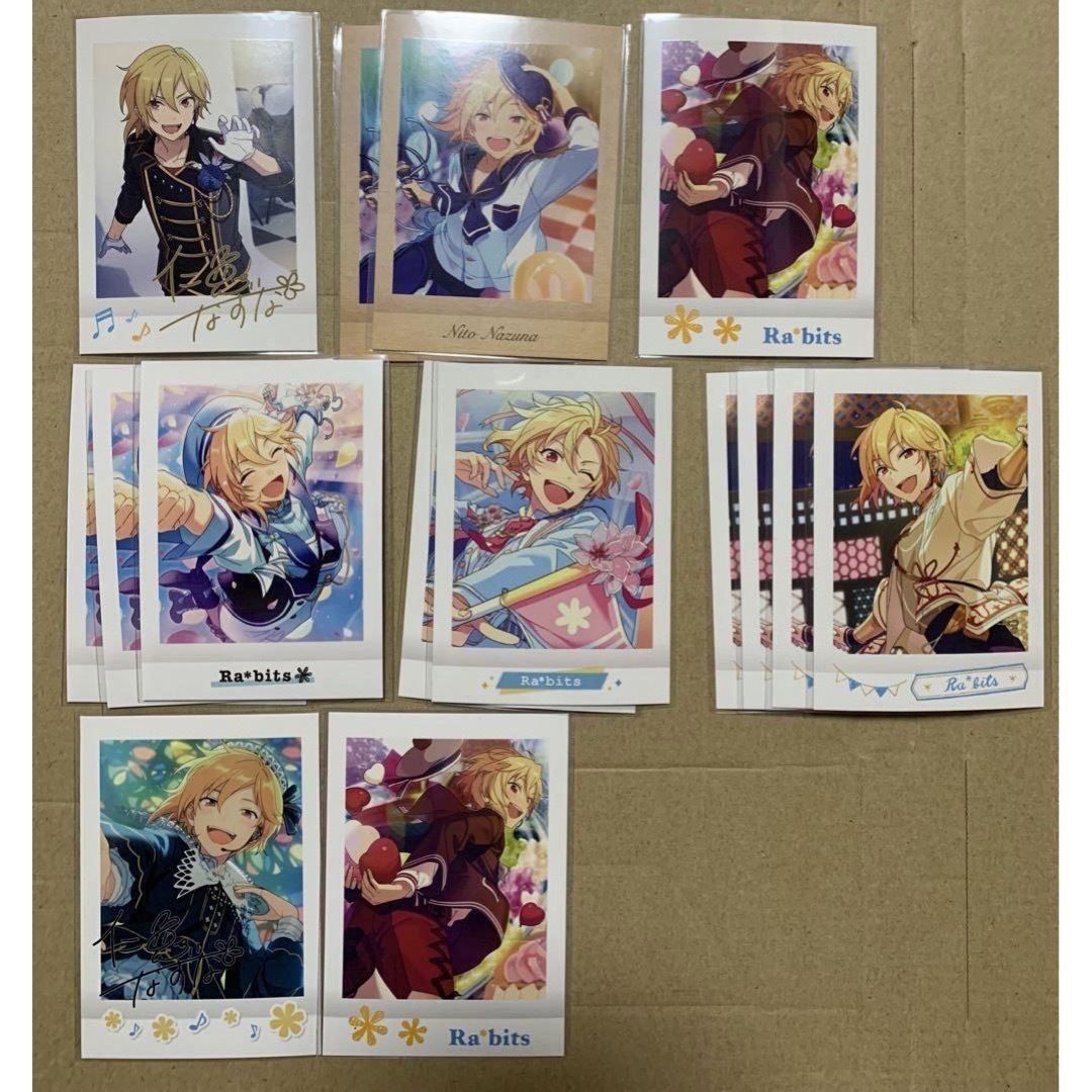 【初期汚れあり】あんスタ ぱしゃこれ 仁兎なずな | フリマアプリ ラクマ 【初期汚れあり】あんスタ ぱしゃこれ 仁兎なずな | フリマアプリ ラクマ