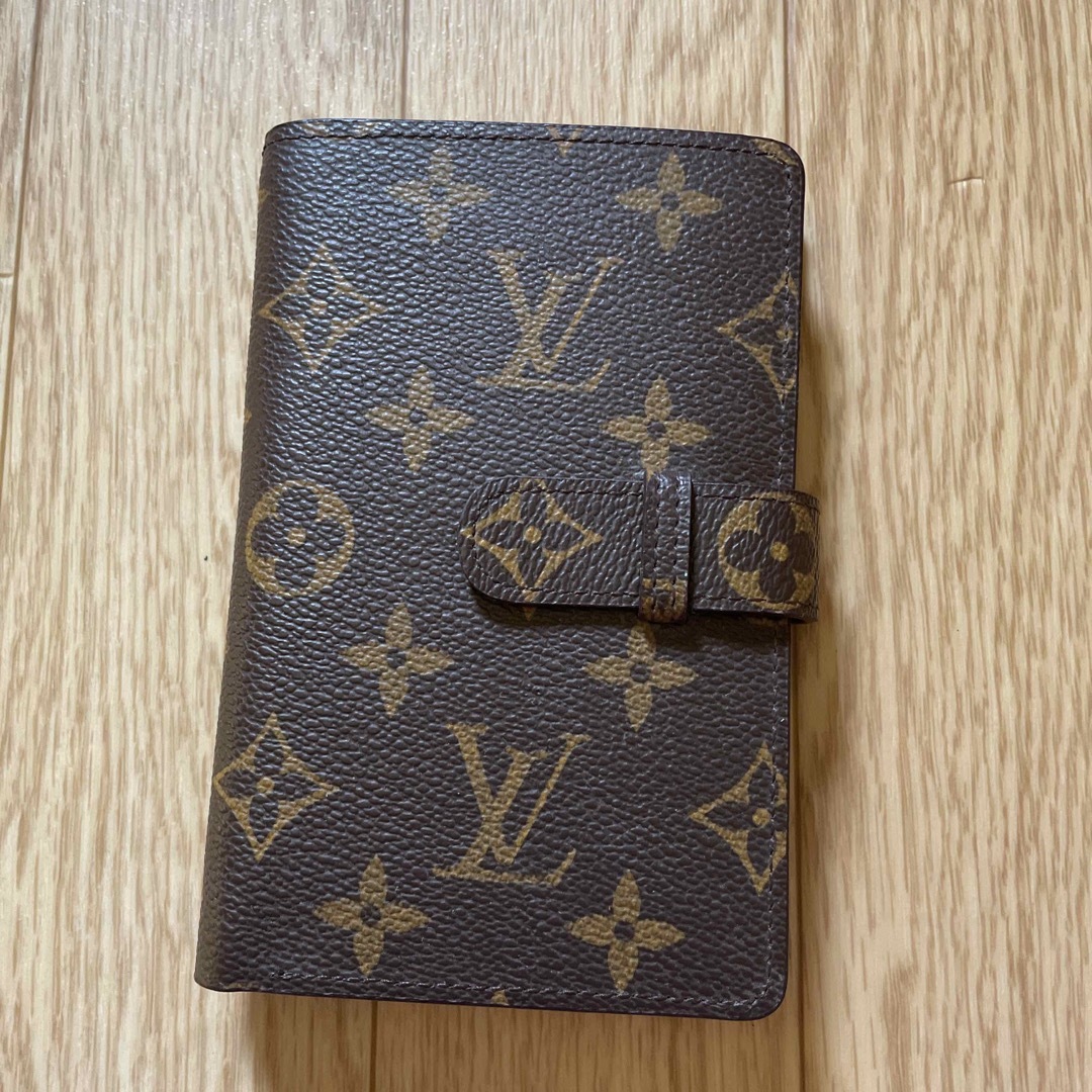 LOUIS VUITTON - ルイヴィトンメモ帳の通販 by きくち's shop｜ルイ