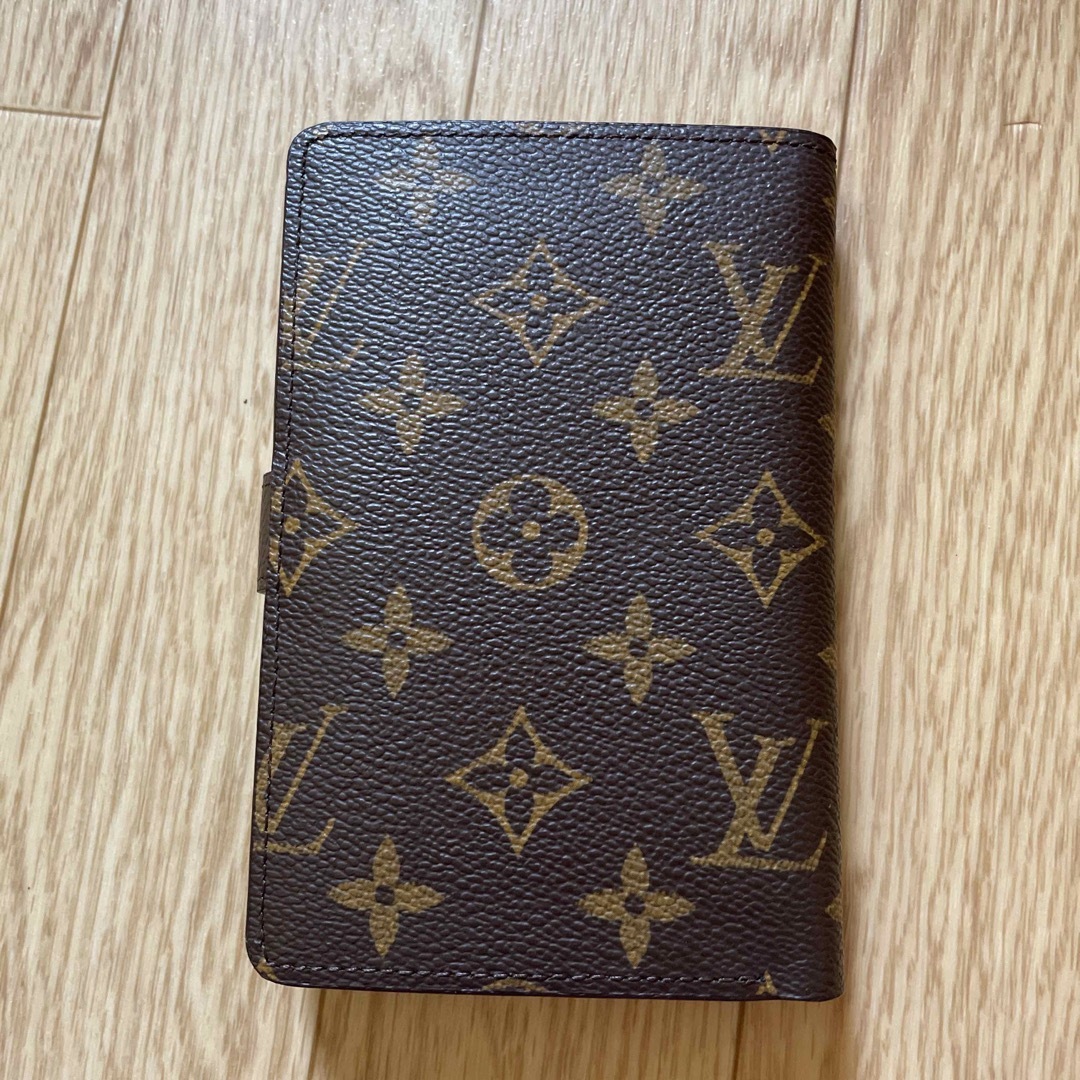 LOUIS VUITTON - ルイヴィトンメモ帳の通販 by きくち's shop｜ルイ