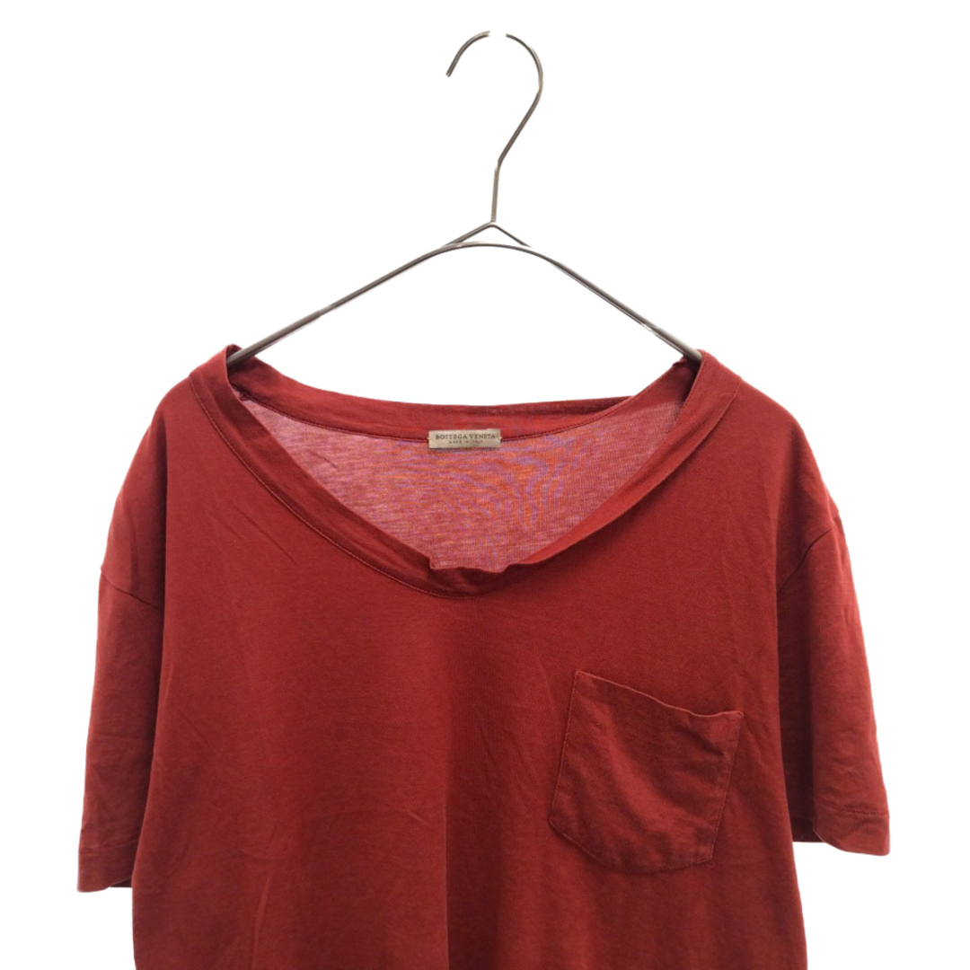 Bottega Veneta - BOTTEGA VENETA ボッテガヴェネタ V-Neck S/S TEE V