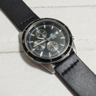 エディフィス(EDIFICE)のCASIO　EDIFICE  EFR-526  (5345)　No.148(腕時計(アナログ))