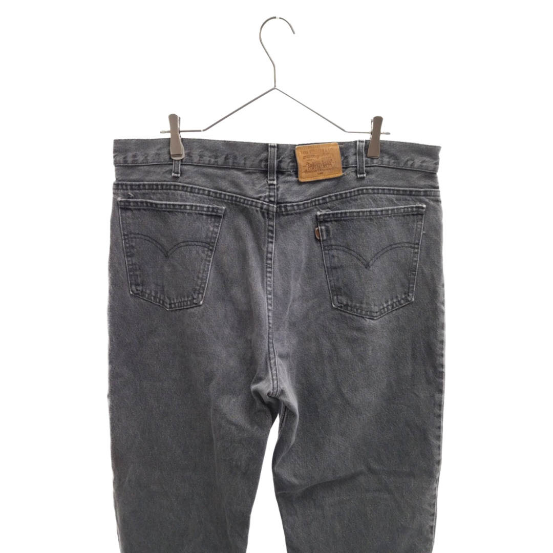 Levi's リーバイス 90'S VINTAGE 540 テーパードデニムパンツ ブラック 3