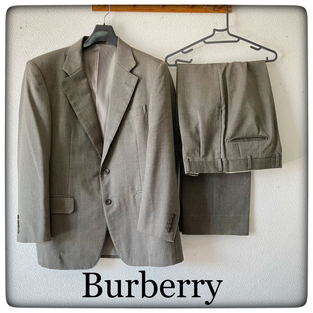 BURBERRY シングル セットアップ-