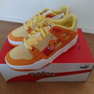 PUMA - ポケモン・PUMA・ プーマ・コラボ・ヒトカゲ・24センチの通販