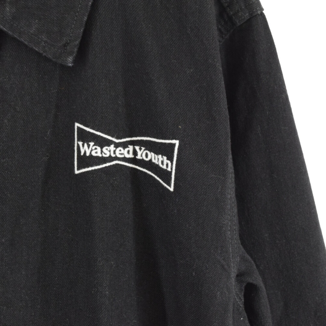 WASTED YOUTH ウェイステッドユース ×LEVI'S WORKERSJACKET WASTED YOUTH ウェイステッドユース ×LEVI'S WORKERSJACKET