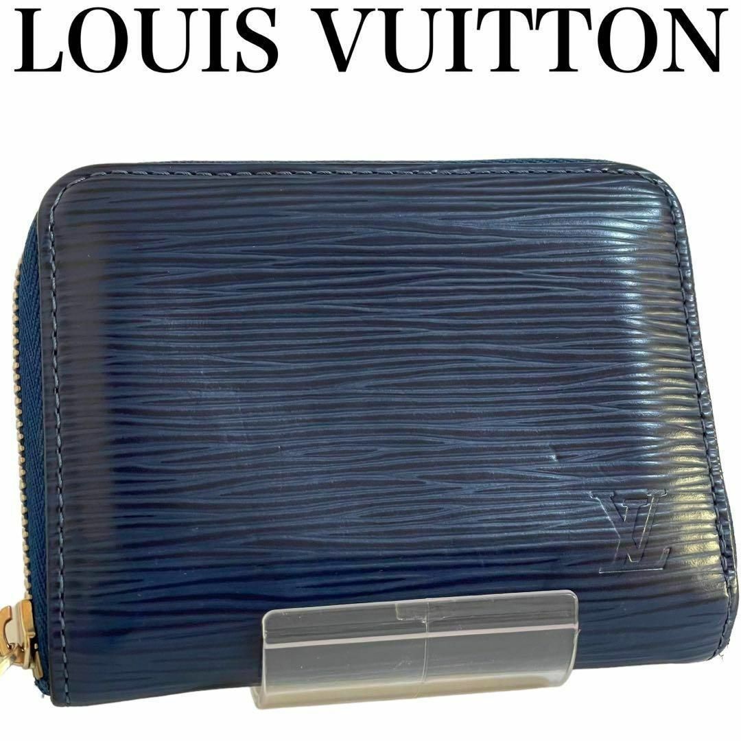 LOUIS VUITTON ルイヴィトン ジッピーコインパース m60384