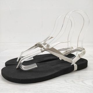 BEAUTIFUL SHOES サンダル　タケノハラトシノスケ