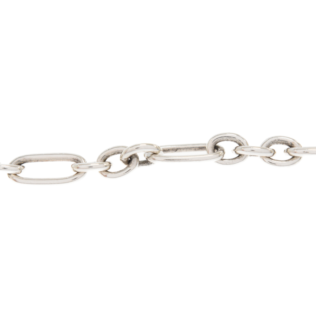 TIFFANY & Co. ティファニー オーバル チェーン トグル パロマピカソ ブレスレット シルバー