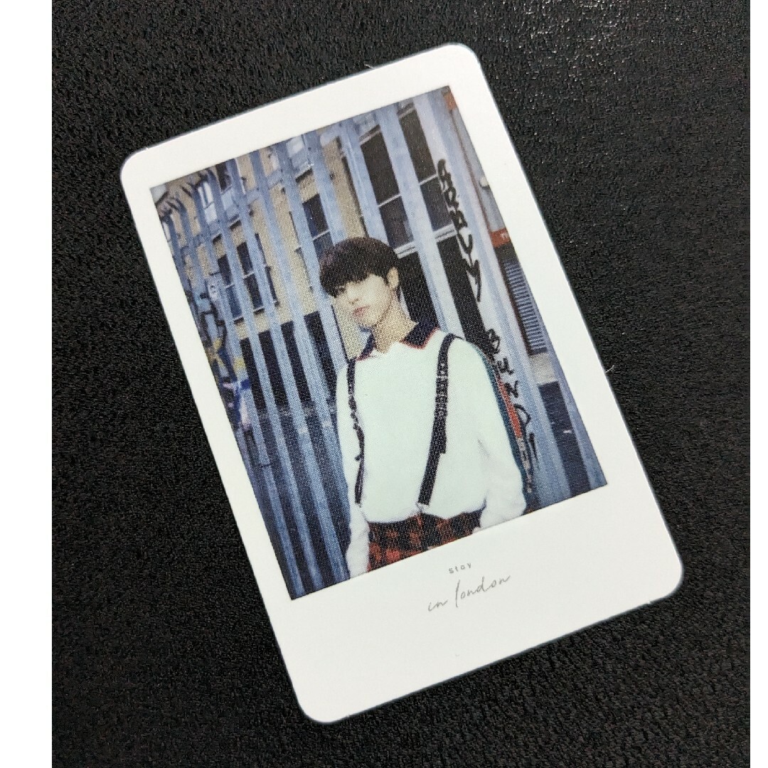 straykids stay in London（Stray Kids Stay In London Photobook）