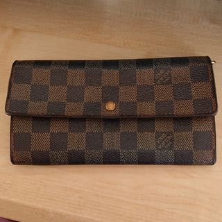 ルイヴィトン(LOUIS VUITTON)のKS様専用 ルイヴィトン ダミエ 長財布(財布)